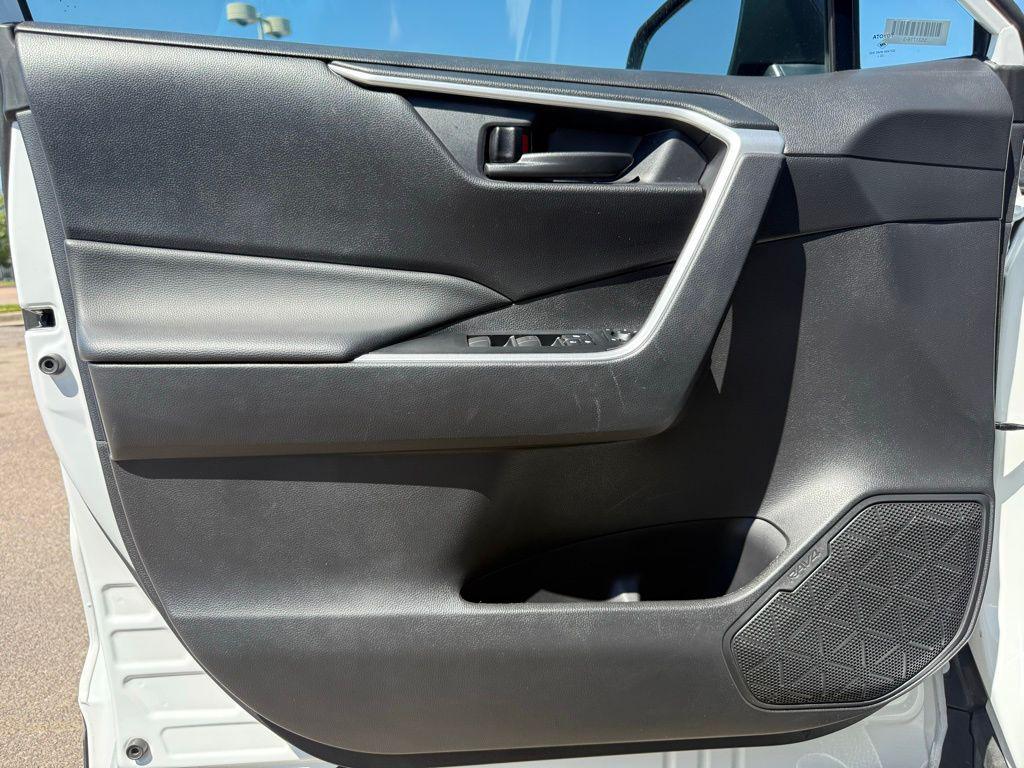 used 2024 Toyota RAV4 car, priced at $24,999