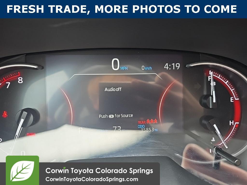 used 2024 Toyota RAV4 car, priced at $28,500