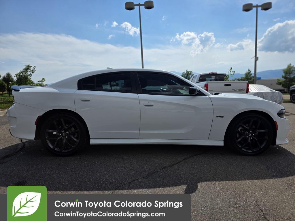used 2023 Dodge Charger car, priced at $37,000