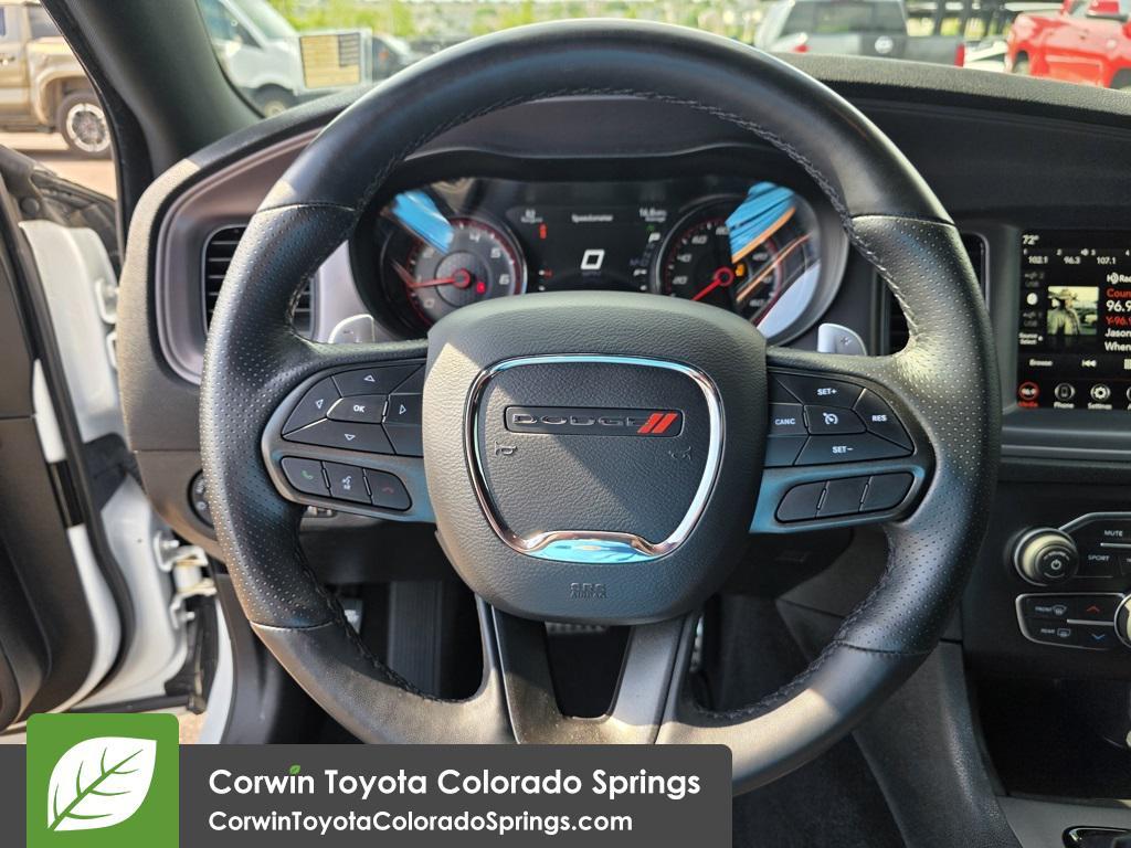 used 2023 Dodge Charger car, priced at $37,000