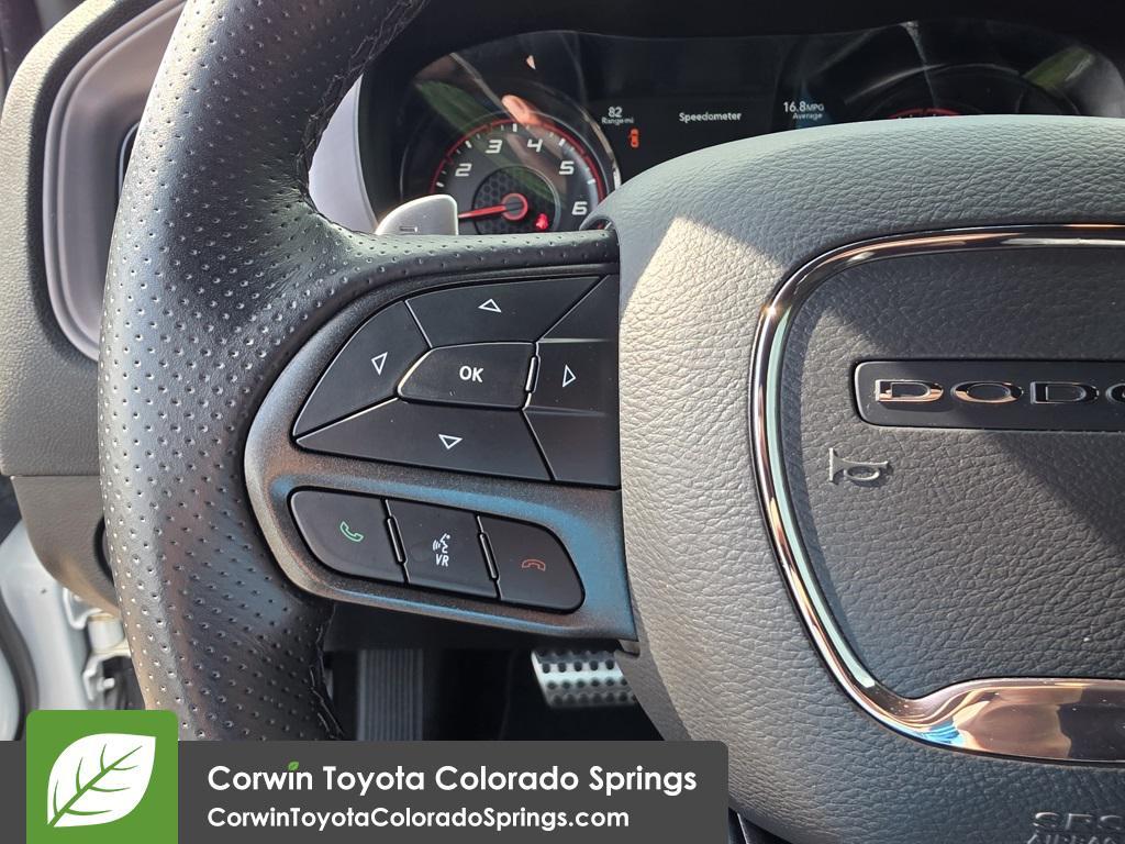 used 2023 Dodge Charger car, priced at $37,000