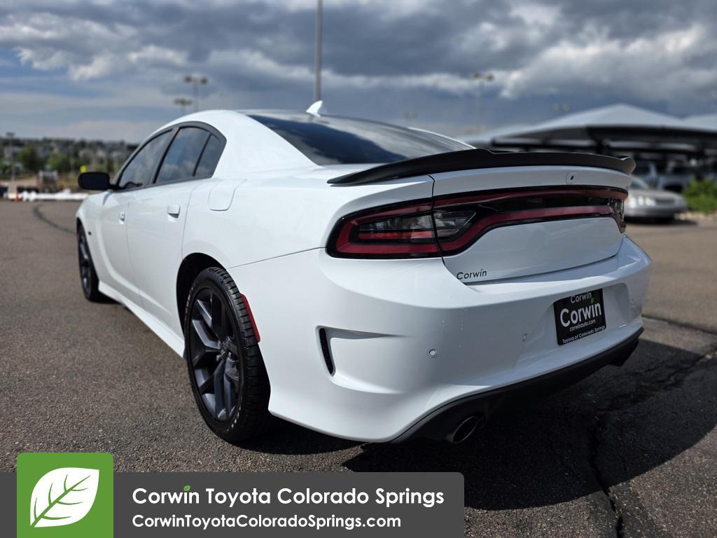 used 2023 Dodge Charger car, priced at $37,000