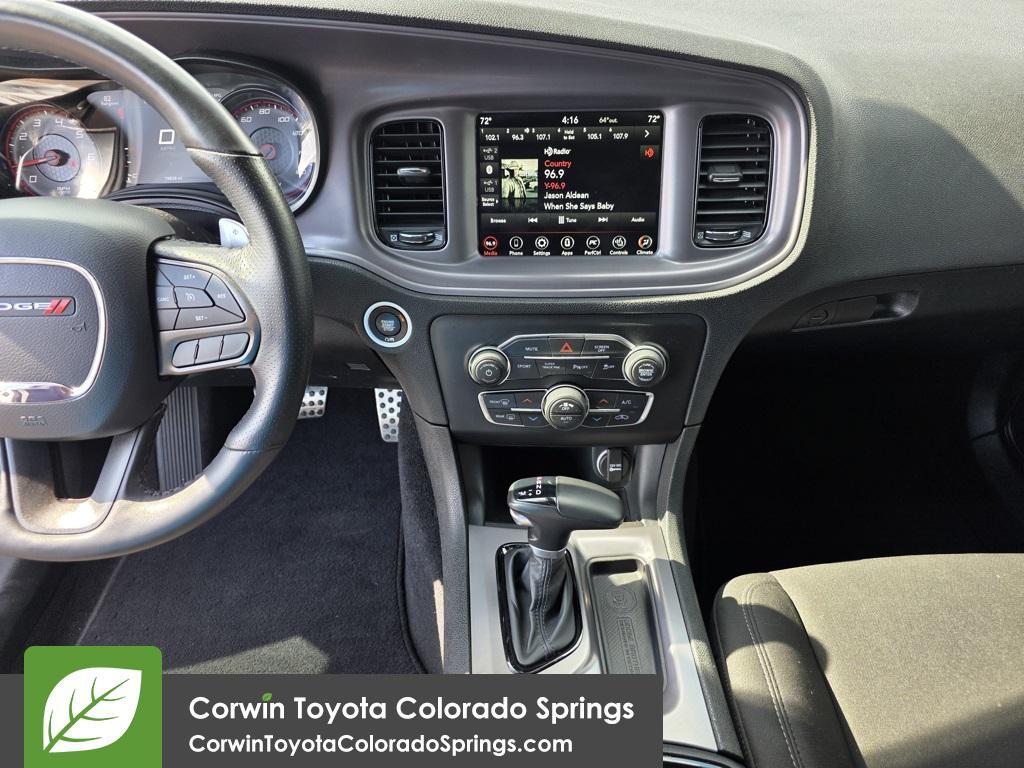 used 2023 Dodge Charger car, priced at $37,000