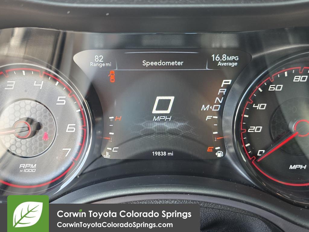 used 2023 Dodge Charger car, priced at $37,000