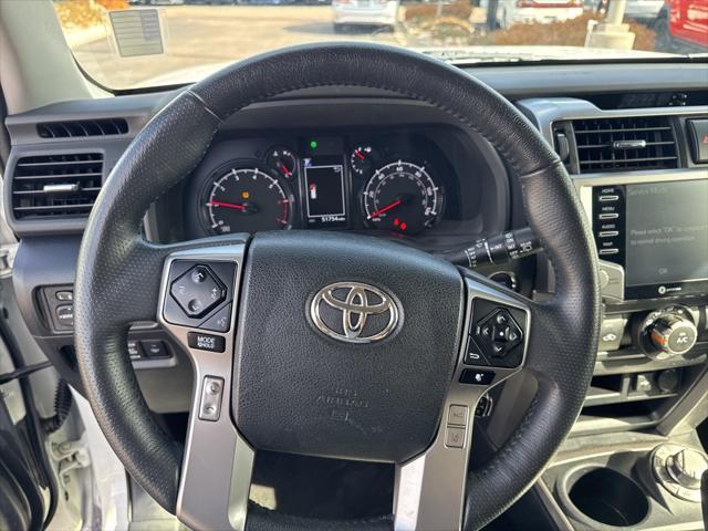 used 2022 Toyota 4Runner car, priced at $36,500