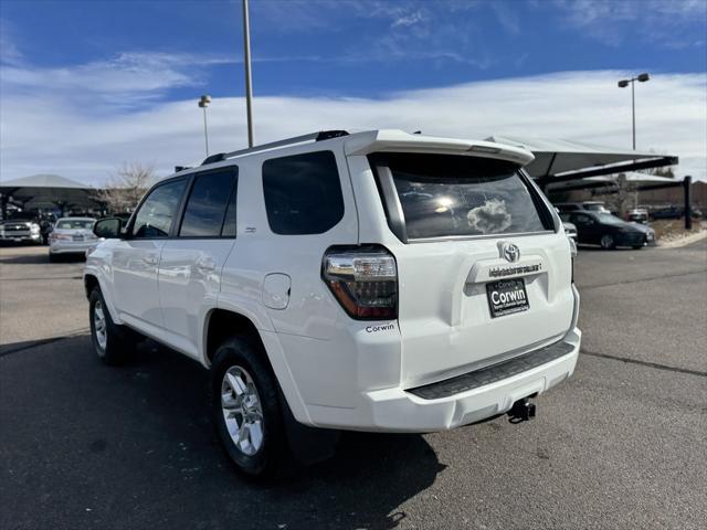 used 2022 Toyota 4Runner car, priced at $36,500