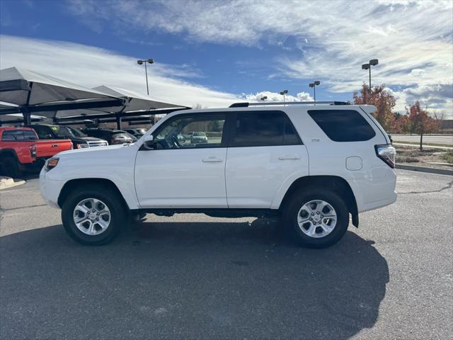 used 2022 Toyota 4Runner car, priced at $36,500