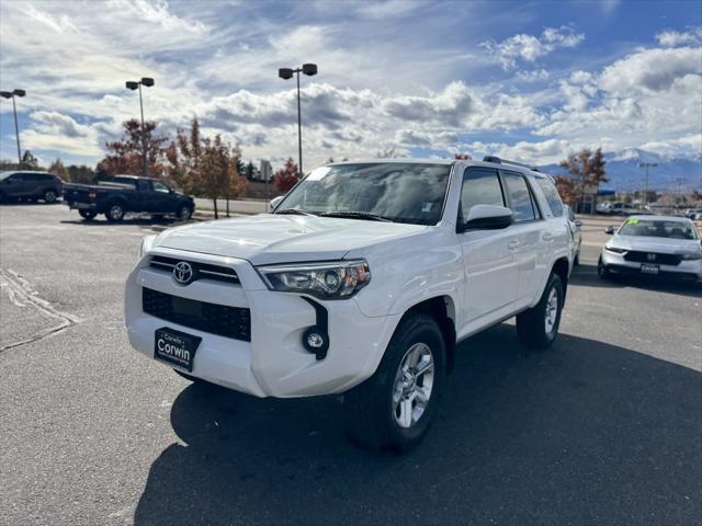 used 2022 Toyota 4Runner car, priced at $36,500