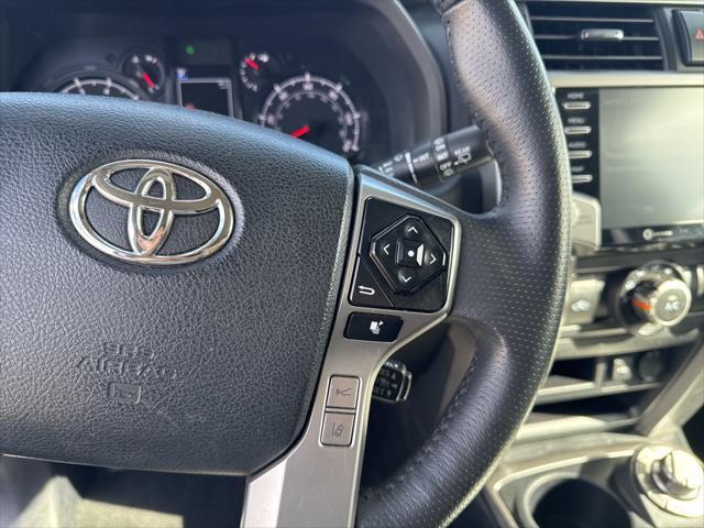 used 2022 Toyota 4Runner car, priced at $36,500