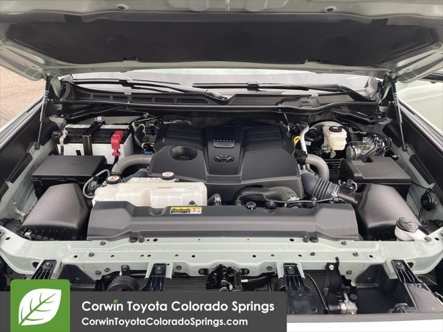 used 2024 Toyota Tundra car, priced at $52,000