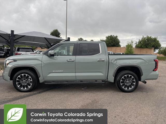 used 2024 Toyota Tundra car, priced at $52,000