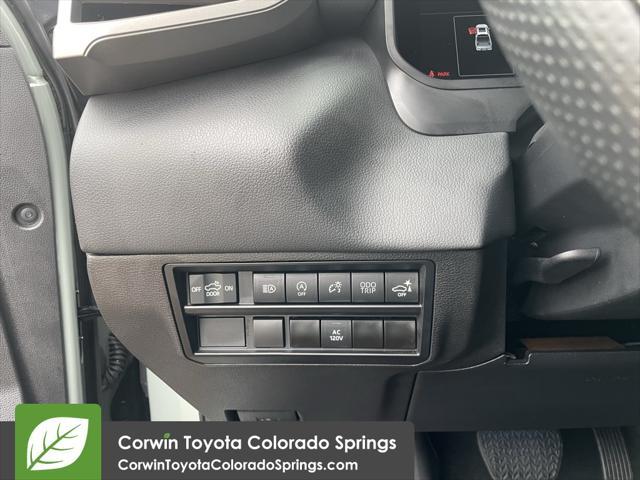 used 2024 Toyota Tundra car, priced at $52,000