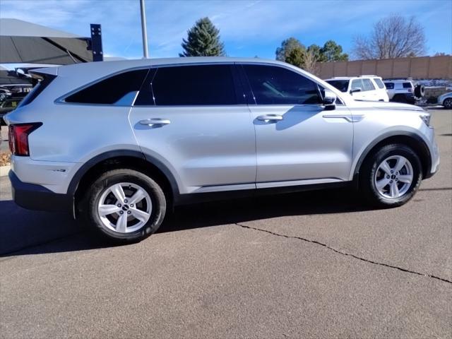 used 2022 Kia Sorento car, priced at $22,500