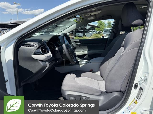 used 2023 Toyota Camry car, priced at $27,000