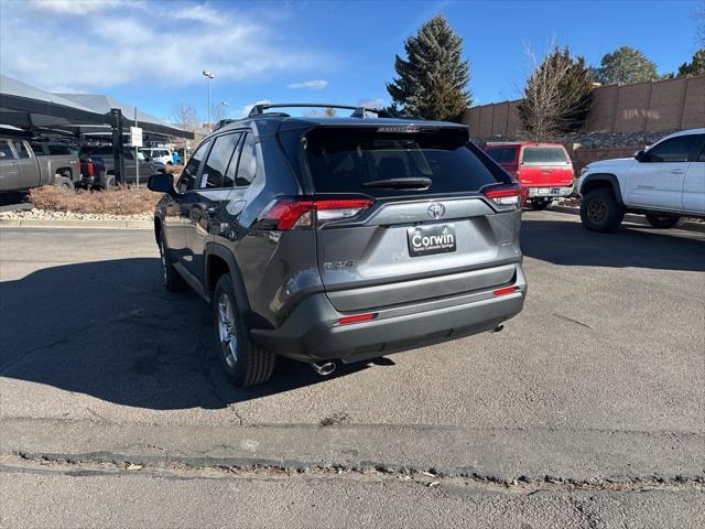 new 2025 Toyota RAV4 car, priced at $33,664