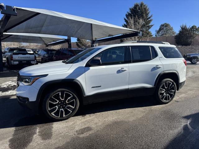 used 2019 GMC Acadia car, priced at $16,997