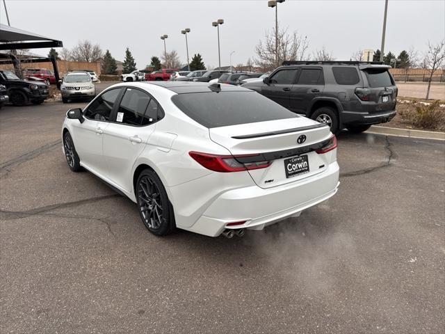 new 2025 Toyota Camry car, priced at $41,932