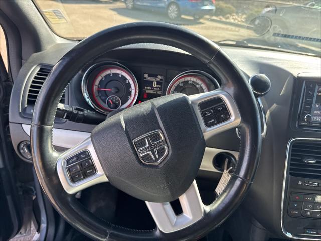 used 2018 Dodge Grand Caravan car, priced at $8,000