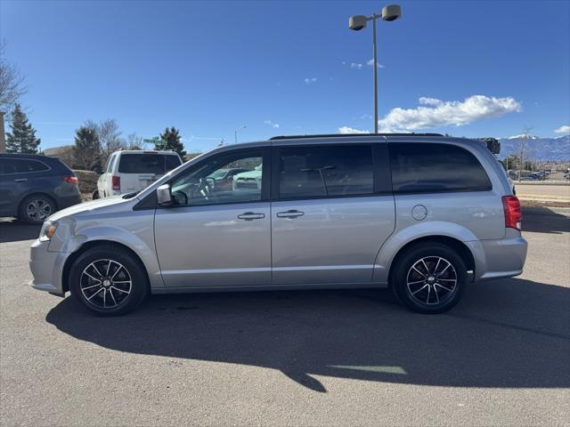 used 2018 Dodge Grand Caravan car, priced at $8,000