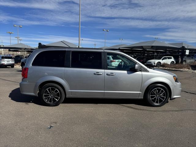 used 2018 Dodge Grand Caravan car, priced at $8,000