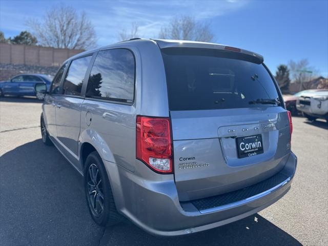 used 2018 Dodge Grand Caravan car, priced at $8,000