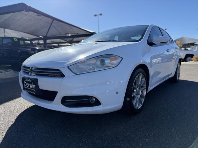 used 2013 Dodge Dart car, priced at $6,000