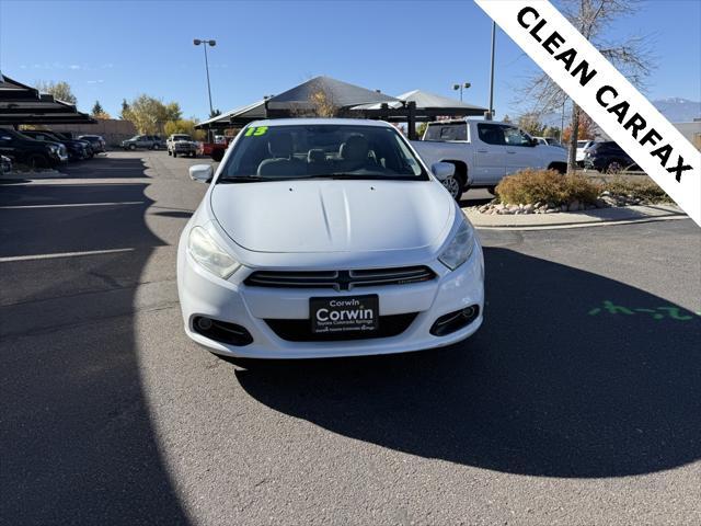 used 2013 Dodge Dart car, priced at $6,000