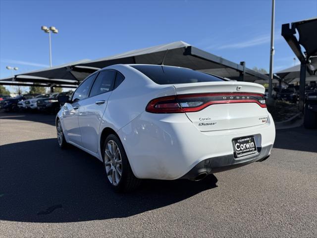 used 2013 Dodge Dart car, priced at $6,000