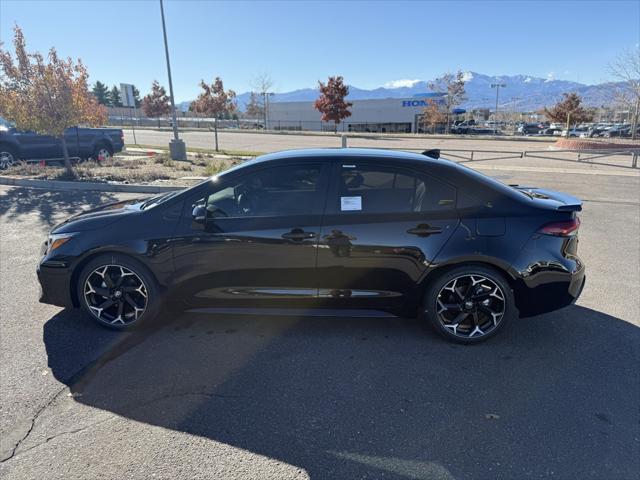 new 2025 Toyota Corolla car, priced at $29,229