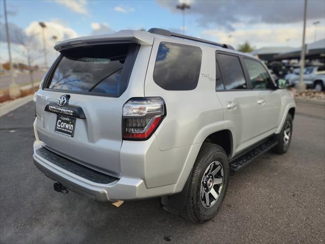 used 2024 Toyota 4Runner car, priced at $49,000