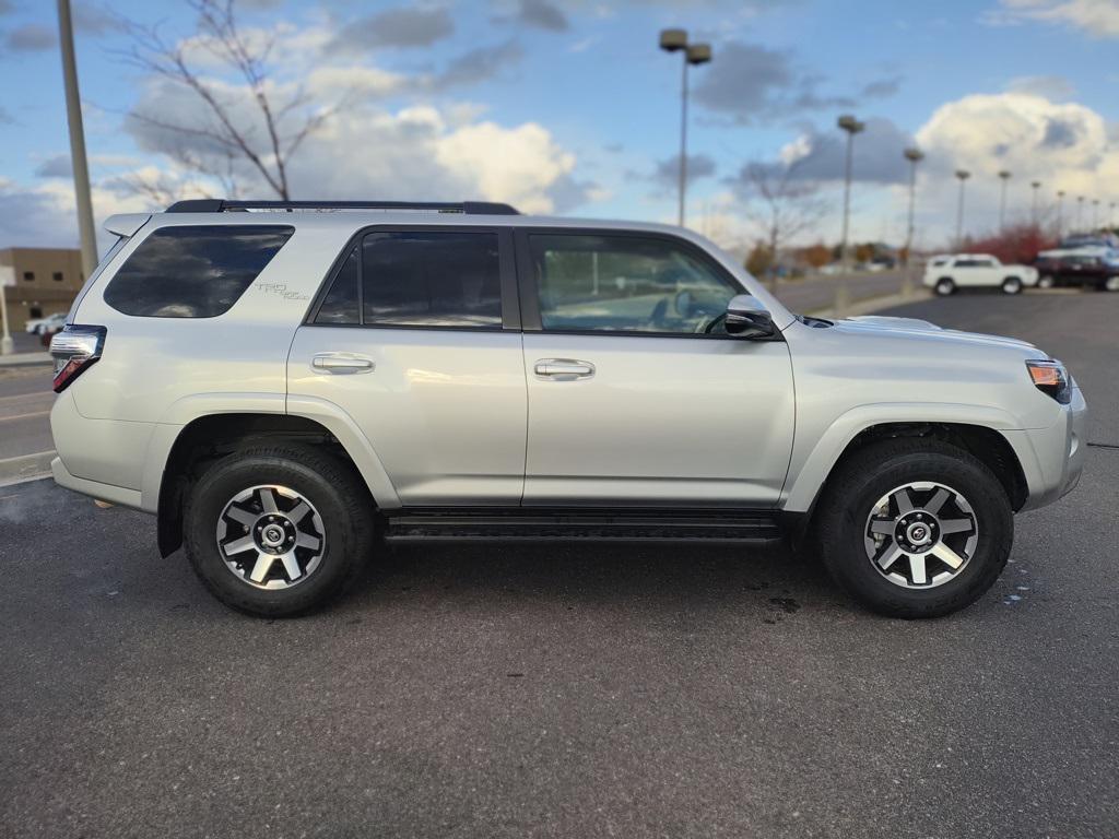 used 2024 Toyota 4Runner car, priced at $45,000