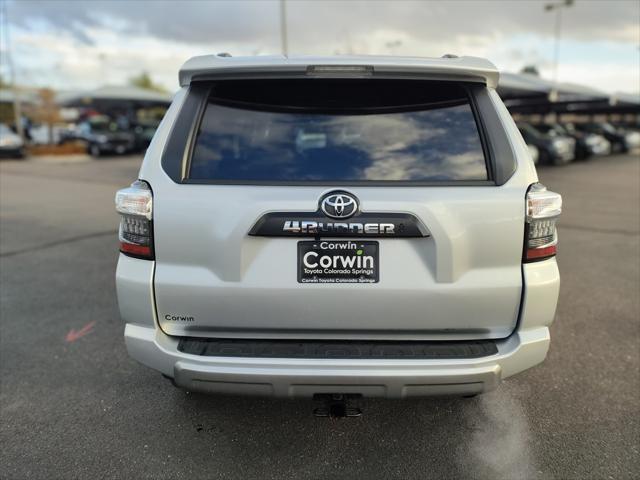 used 2024 Toyota 4Runner car, priced at $49,000