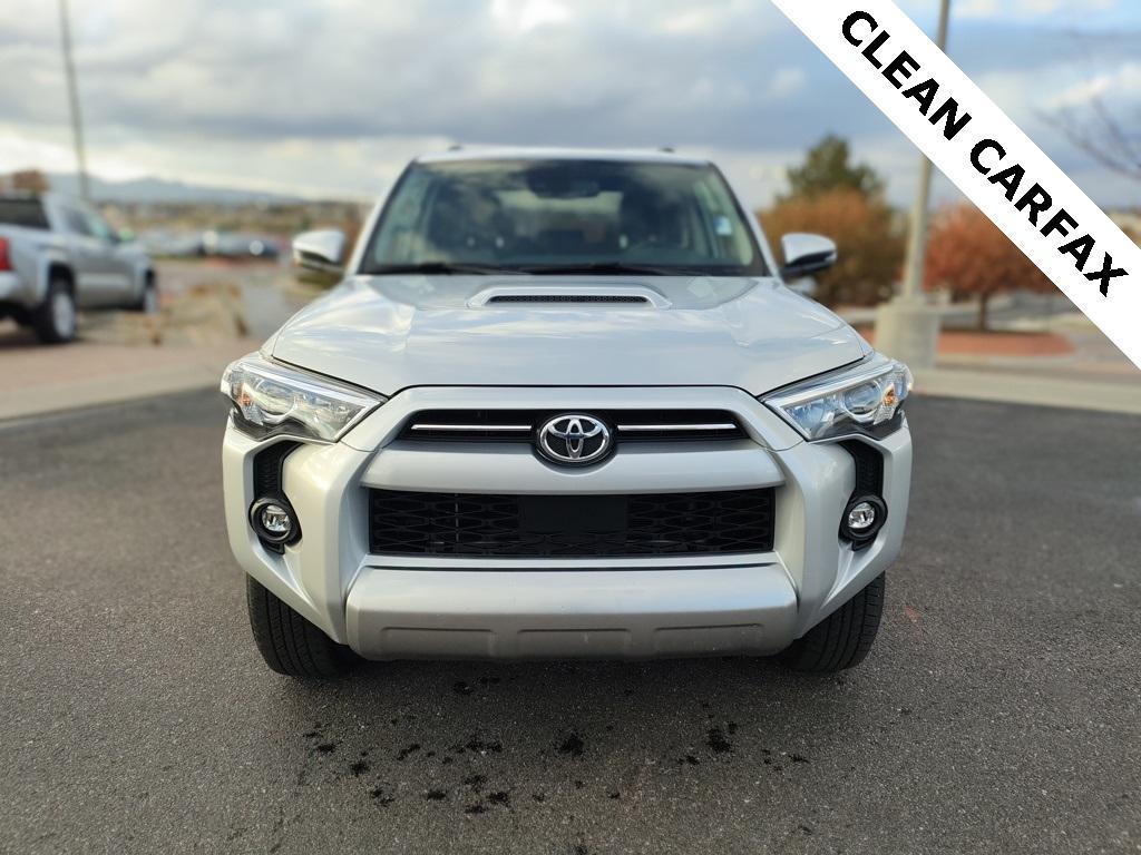 used 2024 Toyota 4Runner car, priced at $45,000