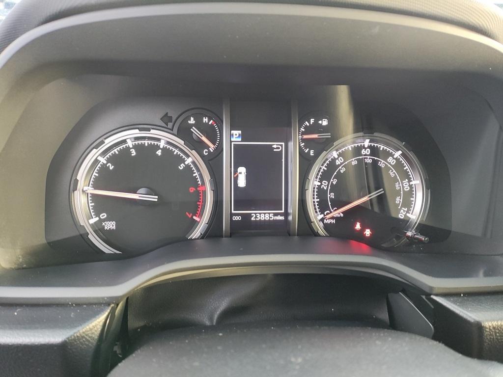 used 2024 Toyota 4Runner car, priced at $45,000