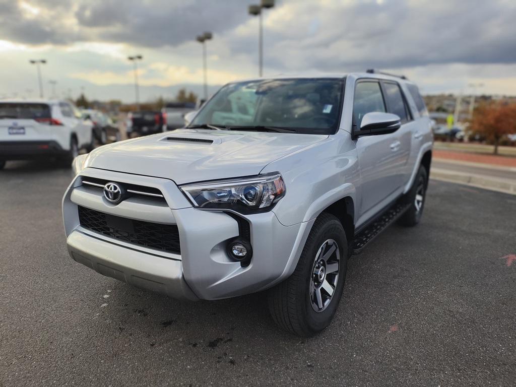 used 2024 Toyota 4Runner car, priced at $45,000