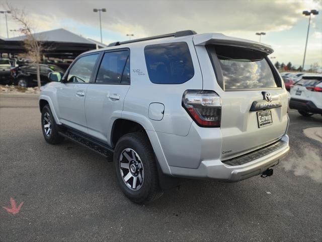 used 2024 Toyota 4Runner car, priced at $49,000