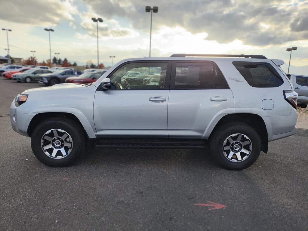 used 2024 Toyota 4Runner car, priced at $45,000