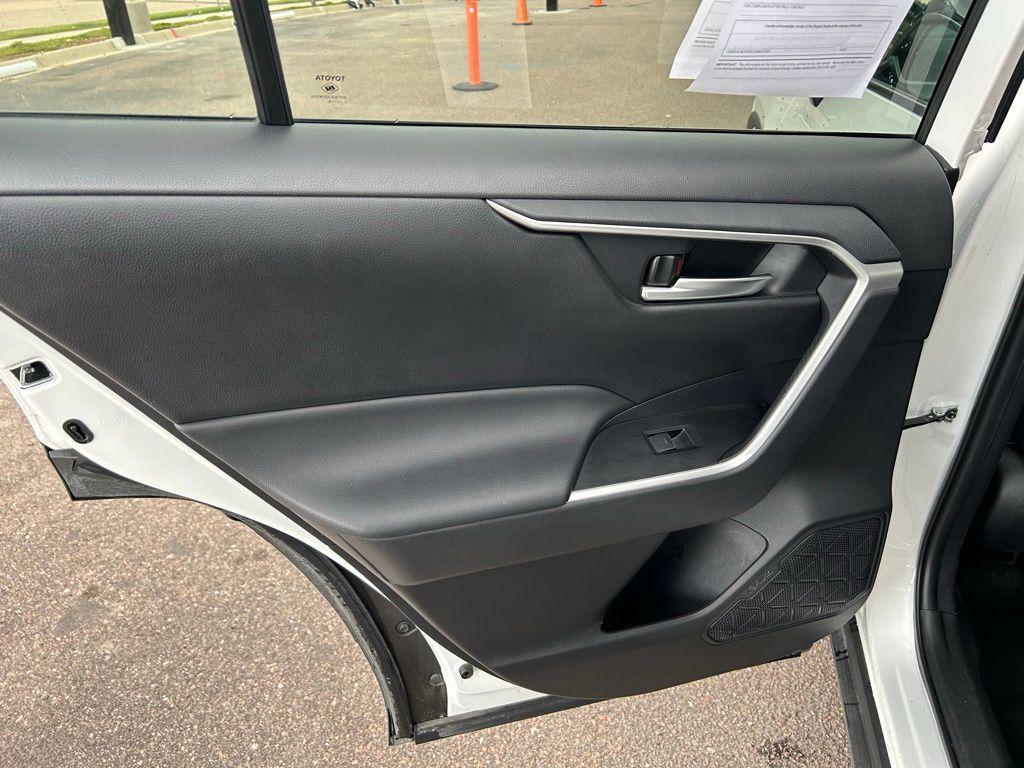 used 2024 Toyota RAV4 Hybrid car, priced at $31,000