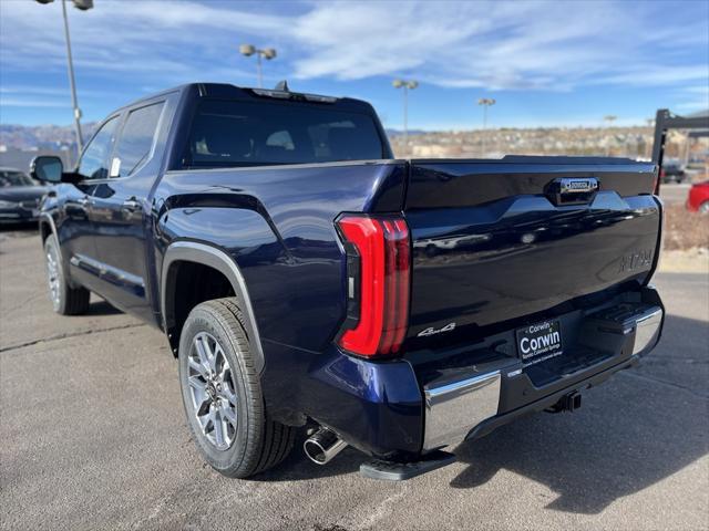 new 2025 Toyota Tundra car, priced at $70,570