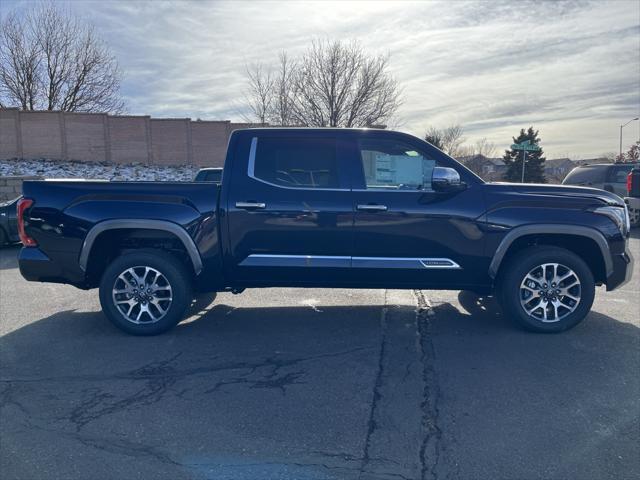 new 2025 Toyota Tundra car, priced at $70,570