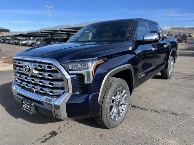 new 2025 Toyota Tundra car, priced at $70,570