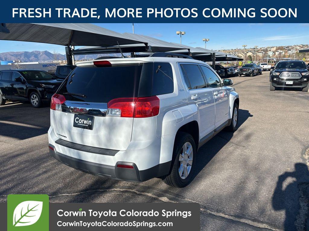 used 2013 GMC Terrain car, priced at $9,500