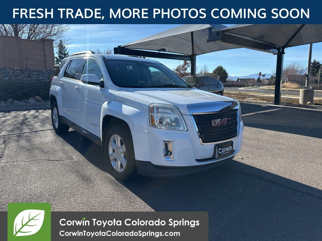 used 2013 GMC Terrain car, priced at $9,500