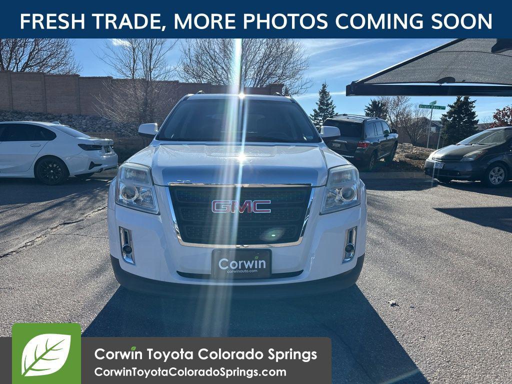 used 2013 GMC Terrain car, priced at $9,500