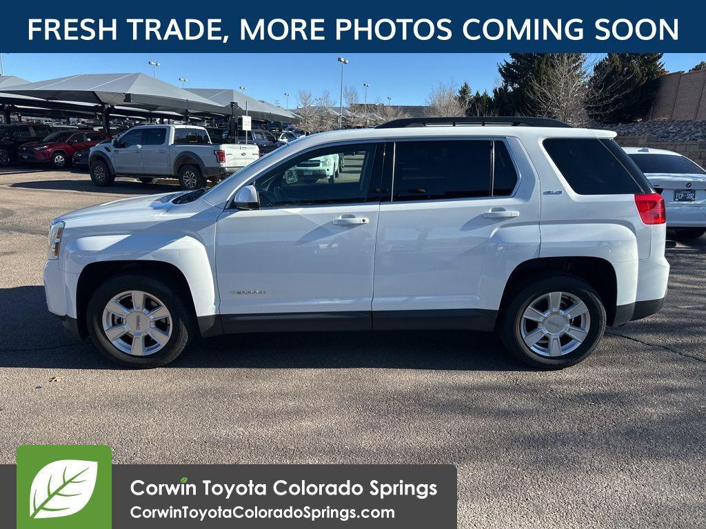 used 2013 GMC Terrain car, priced at $9,500