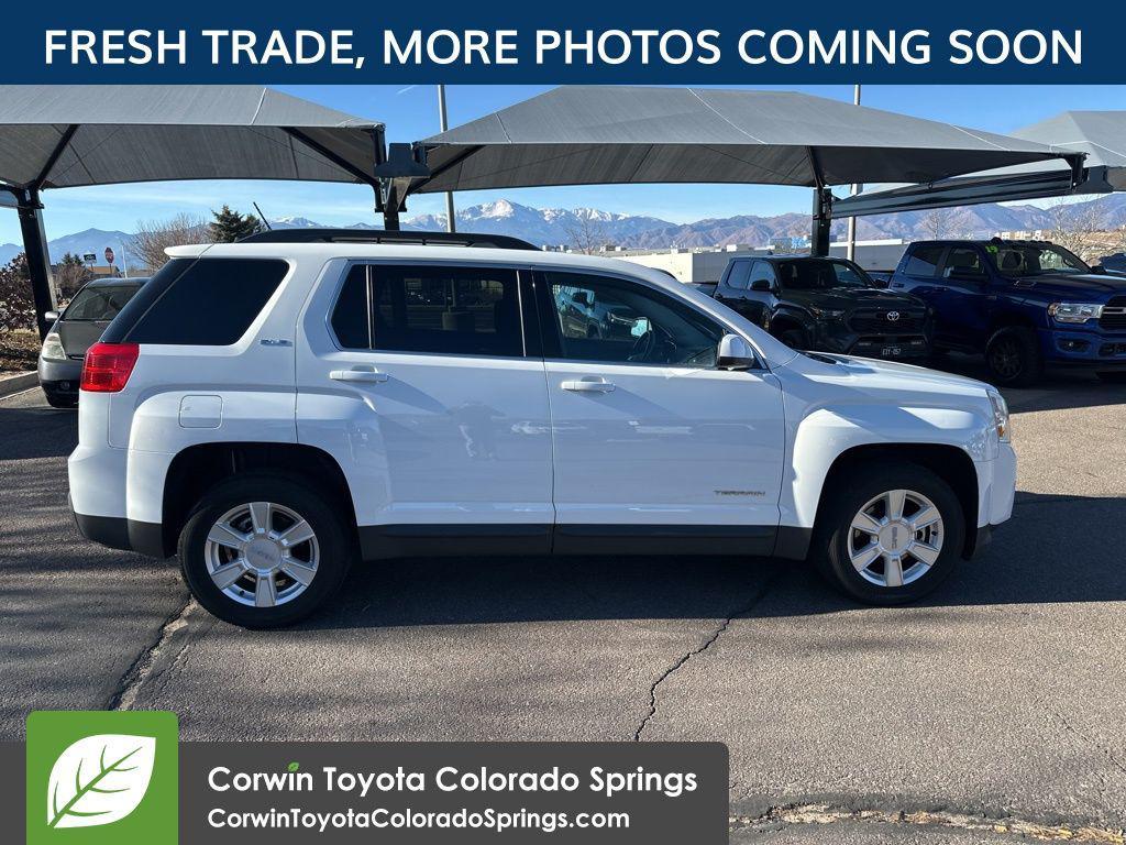 used 2013 GMC Terrain car, priced at $9,500