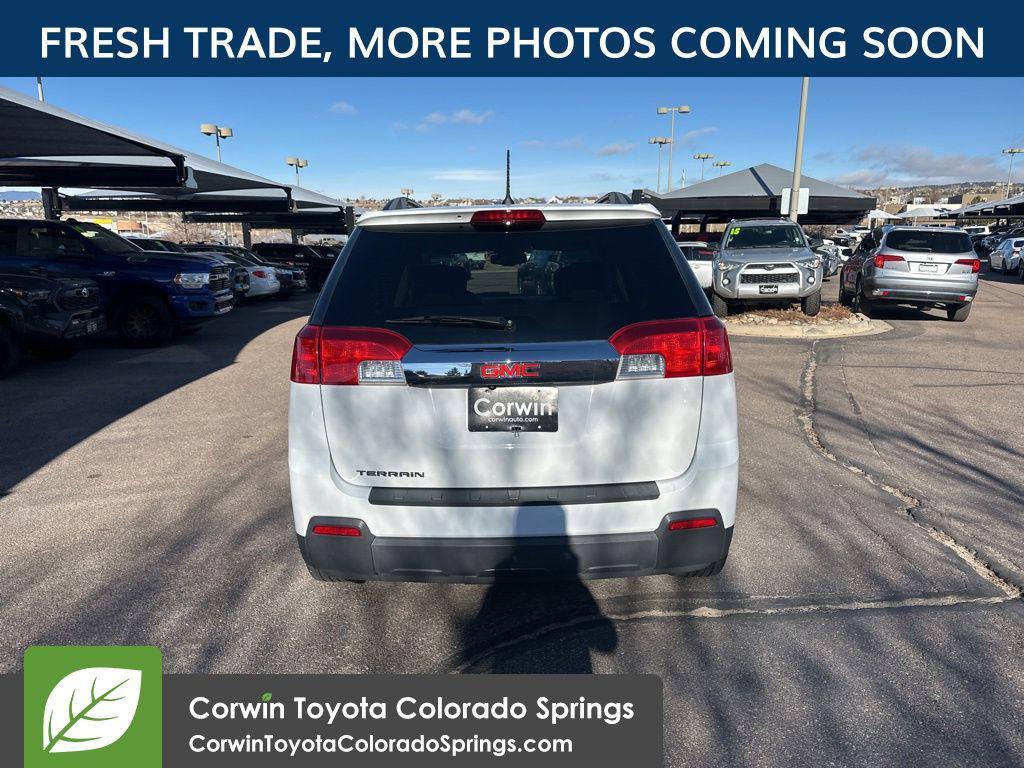 used 2013 GMC Terrain car, priced at $9,500