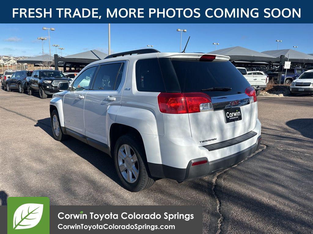 used 2013 GMC Terrain car, priced at $9,500