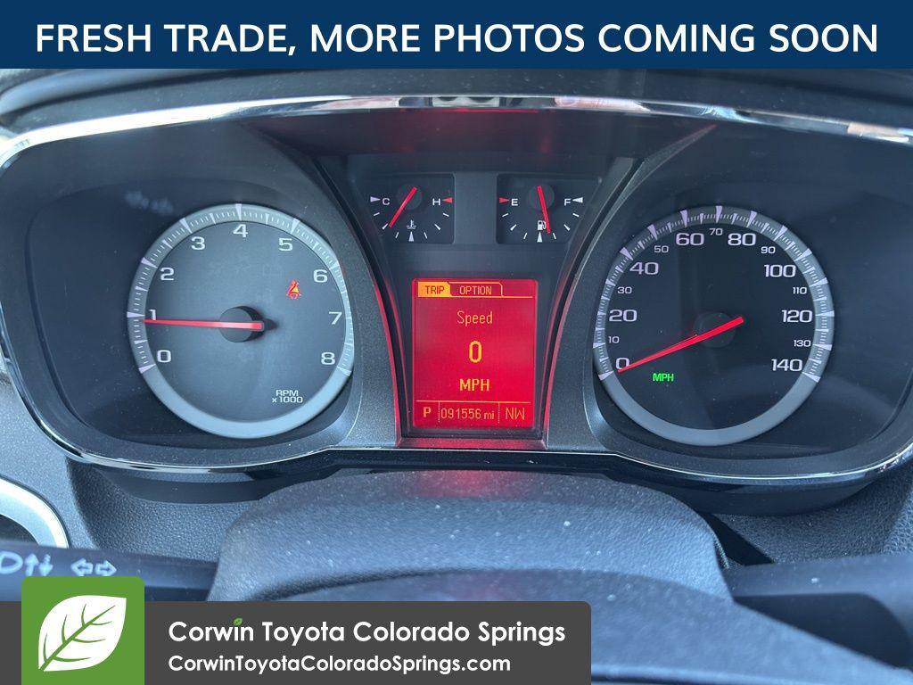 used 2013 GMC Terrain car, priced at $9,500