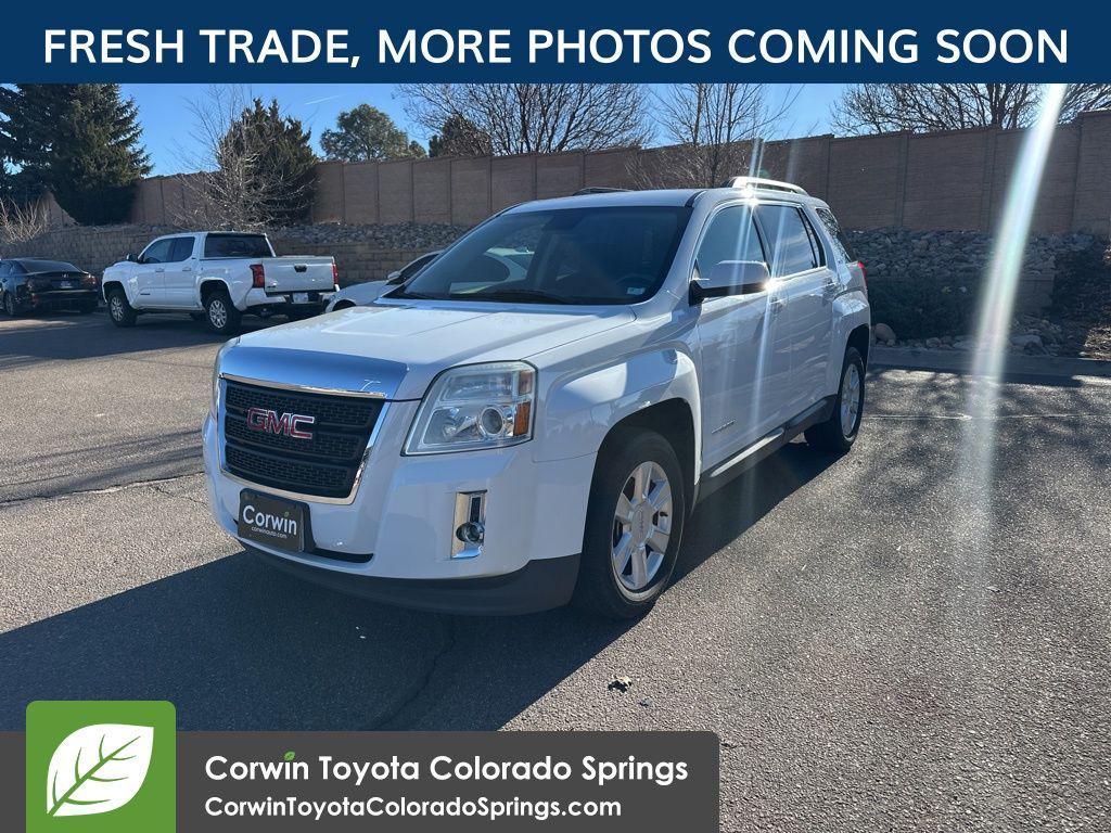 used 2013 GMC Terrain car, priced at $9,500